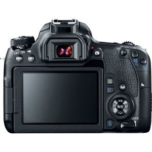 دوربین کانن 77D + 18-55mm IS STM